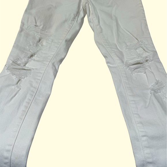 Paper Denim & Cloth by Anthropologie FXL Ankle Skinny Jeans Size 25 - Picture 3 of 6